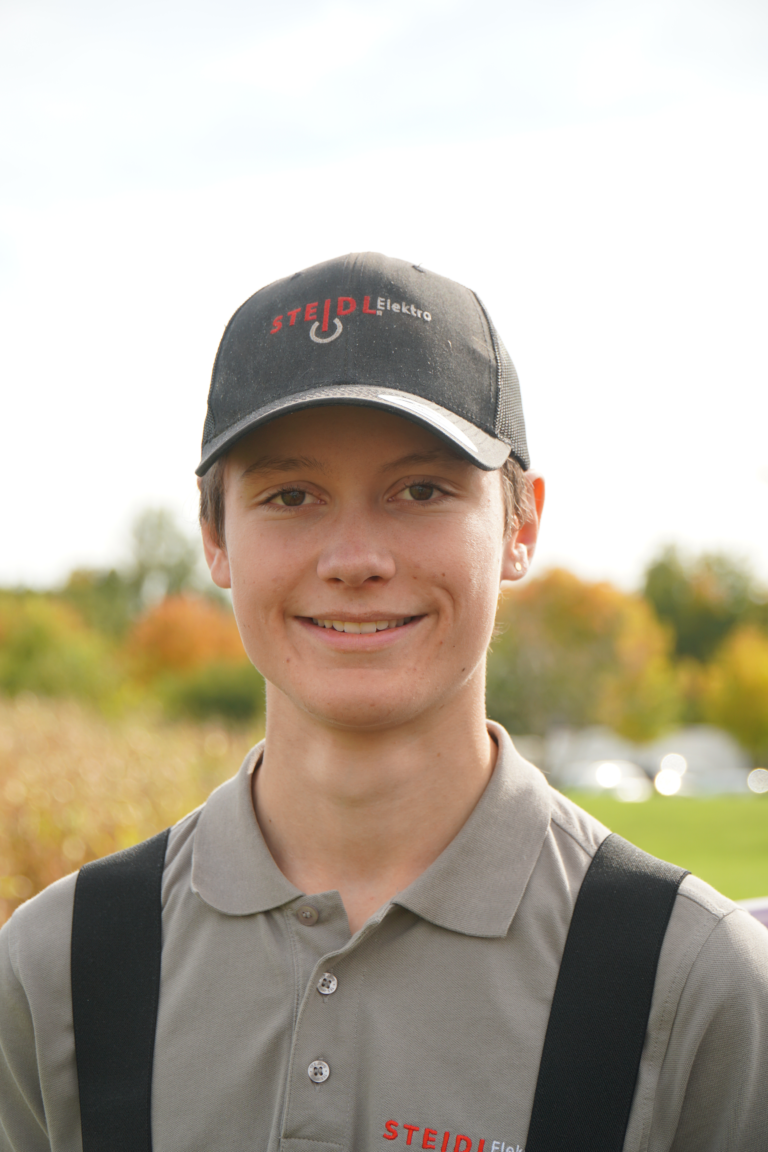 Valentin (Auszubildender im 2. Lj)